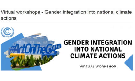Gender Integration into National Climate Actions
