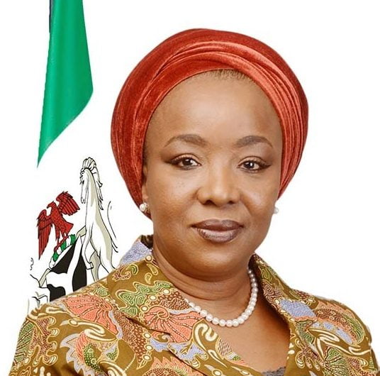 HER EXCELLENCY CHIEF SHARON O IKEAZOR