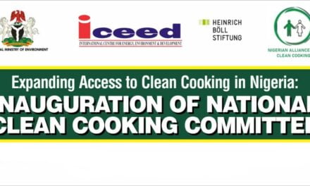 Sub-committee on Clean Cooking Inaugurated