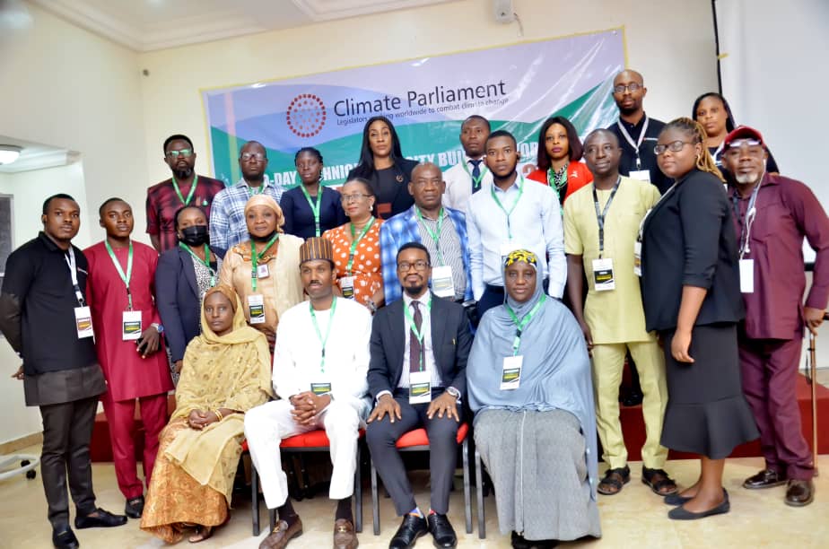 Parliament cautions Nigeria on temperature rise, seeks council to tackle climate crisis