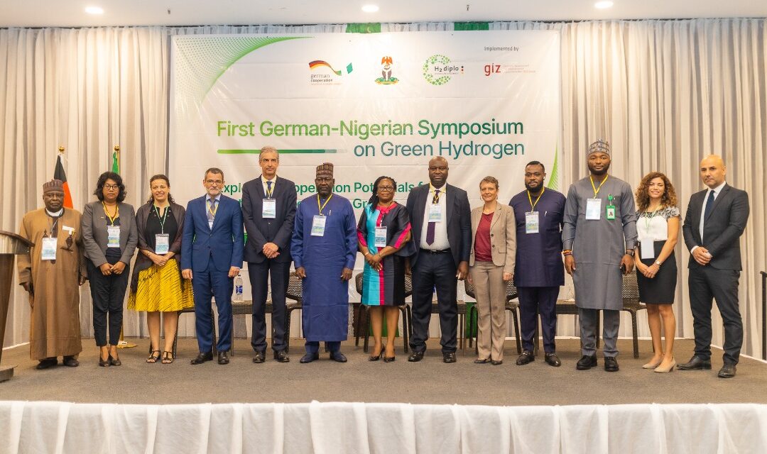 Nigeria, Germany Partner On Green Hydrogen Energy