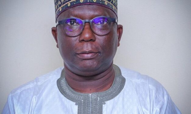 Govt Appoints Salisu Dahiru as Pioneer Director of National Council on Climate Change